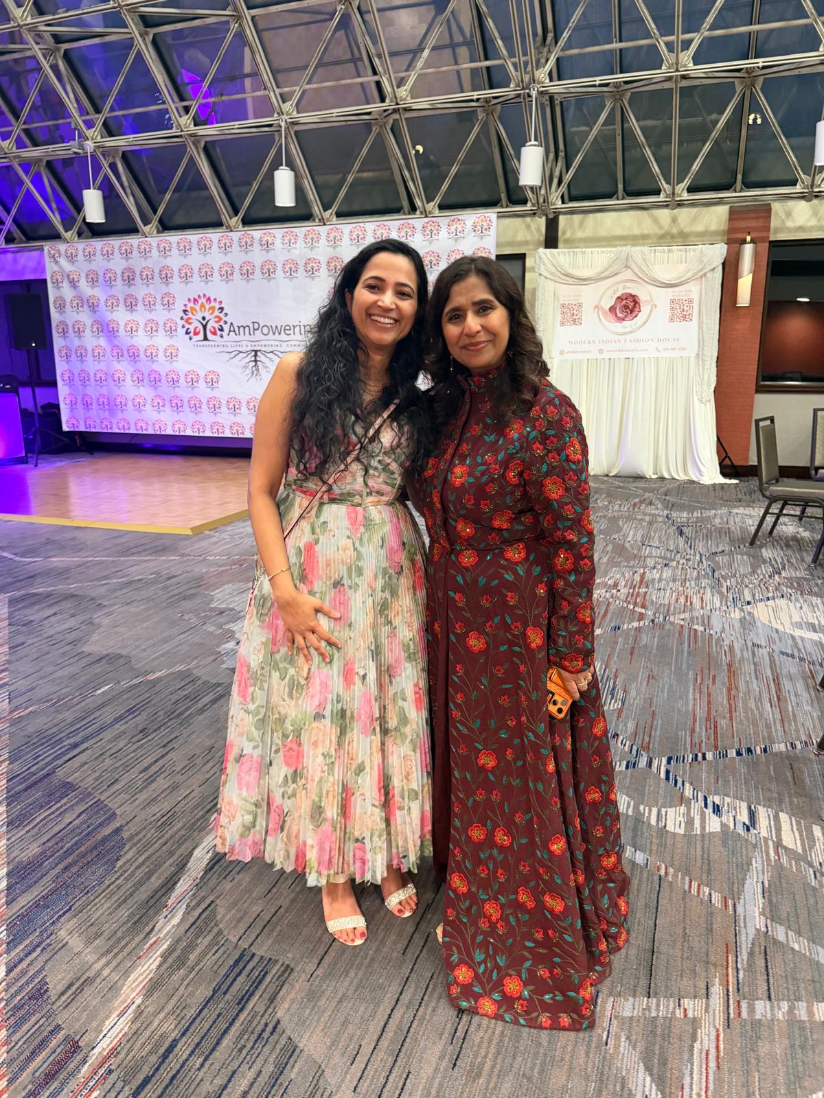 Menka Soni — AMPOWERING Team